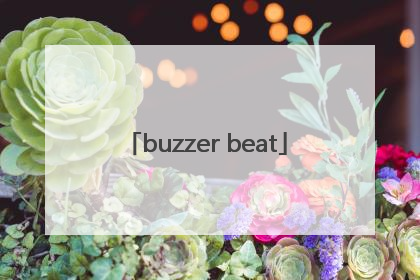 「buzzer beat」buzzer beater压哨球