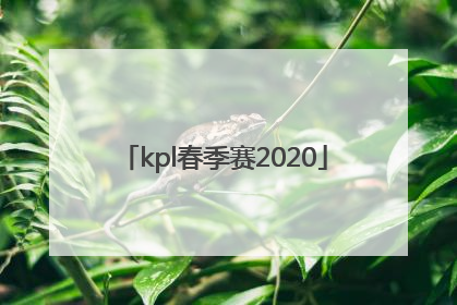 「kpl春季赛2020」kpl春季赛2022武汉estarVS重庆狼队